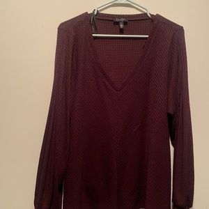 Jessica Simpson - Long sleeve blouse
